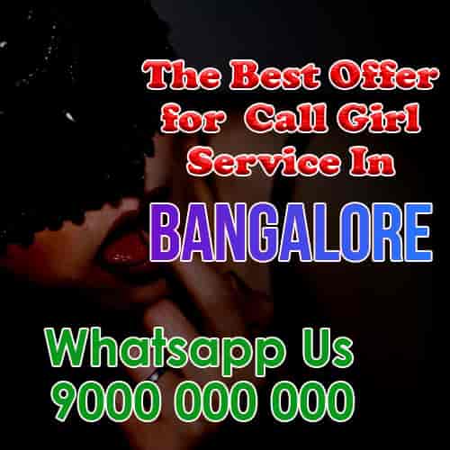 bangalore escorts service